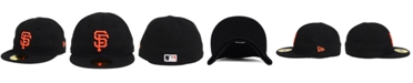 New Era San Francisco Giants Authentic Collection My First Cap, Baby Boys